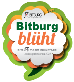 "Bitburg blüht" - Bitburg macht Zukunft!